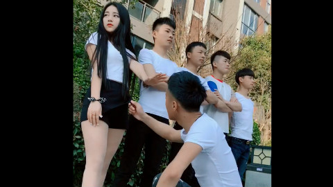 【土味社区】第四期 只要你打扮一下 你打扮一下就能轻易的追到她